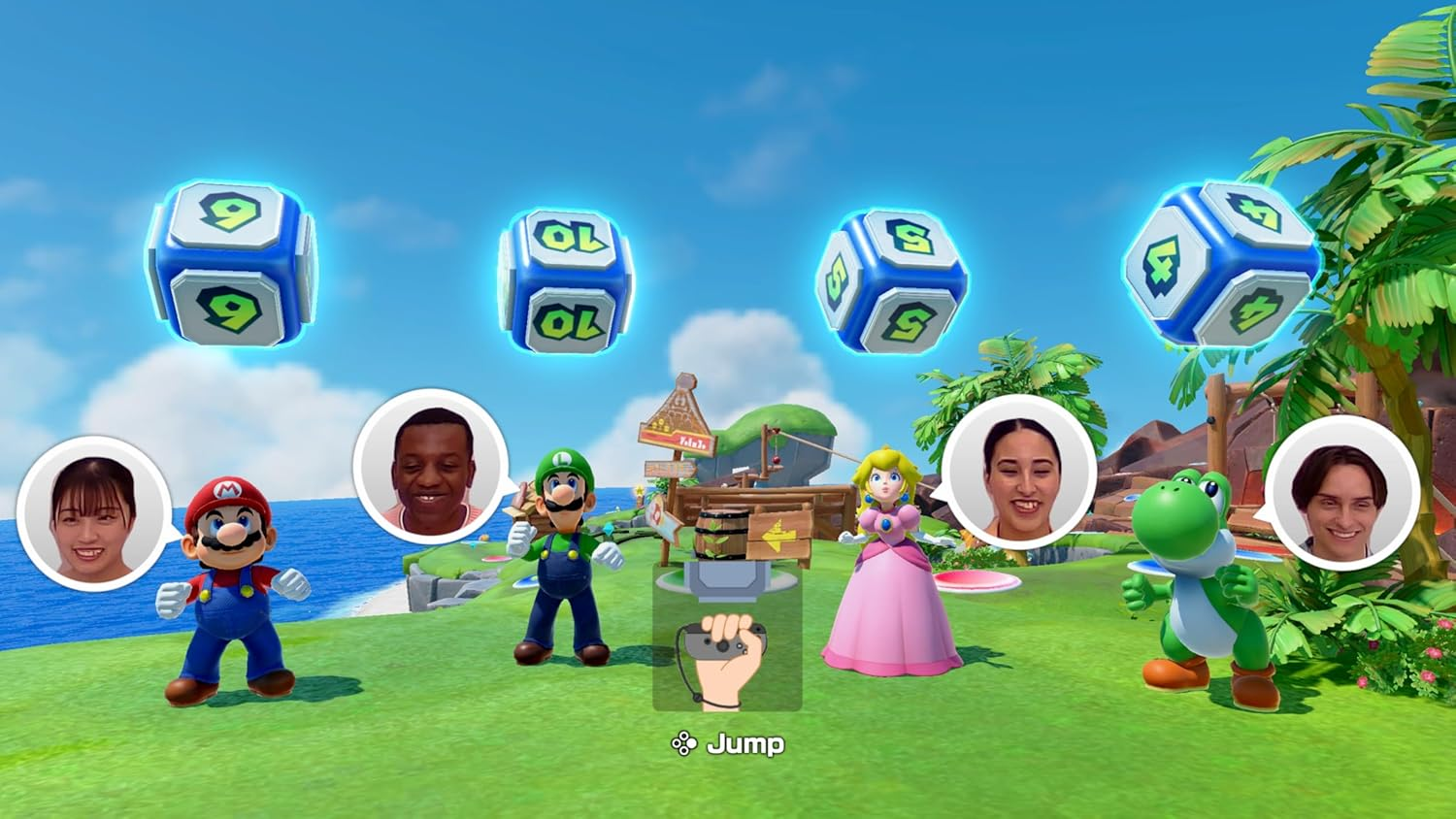 Super Mario Party™ Jamboree - Switch 2 Super Mario Party™ Jamboree - Switch 2